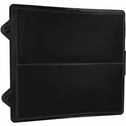 vhbw - the clever way Filtre à charbon actif compatible pour hotte aspirante Les hottes aspirantes filtrent et aspirent les o ...