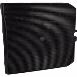 vhbw - the clever way Filtre à charbon actif compatible pour hotte aspirante Les hottes aspirantes filtrent et aspirent les o ...