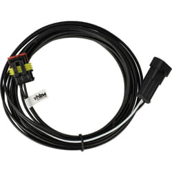 vhbw Câble transformateur compatible avec Gardena Robotic R38Li, R40Li, R45Li, R50Li (2016+) robot tondeuse à gazon - Câble basse tension, 5 m