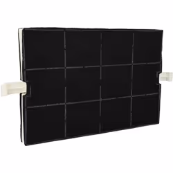 vhbw - the clever way Filtre à charbon actif compatible pour hotte aspirante Les hottes aspirantes filtrent et aspirent les o ...