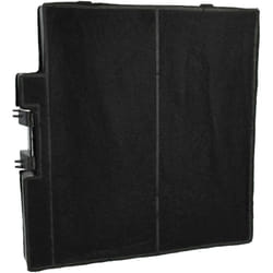 Filtre à charbon actif compatible avec Bosch DWB94BC51/03, DWB96BC50/01, DWB94BC51/01, DWB94BC51/02, DWB96BC6SF, DWB96BC6SF/01 hotte aspirante - Vhbw