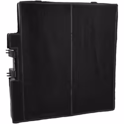 vhbw - the clever way Filtre à charbon actif compatible pour hotte aspirante Les hottes aspirantes filtrent et aspirent les o ...