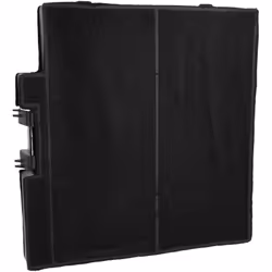 vhbw - the clever way Filtre à charbon actif compatible pour hotte aspirante Les hottes aspirantes filtrent et aspirent les o ...