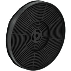 Vhbw - Filtre à charbon actif compatible avec Respekta ch 0160 ixn, ch 0190 ixa, CH0190IXA, CH0190IXN, CH0190IX-A hotte aspirante - 17,5 cm
