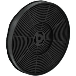 Vhbw - Filtre à charbon actif compatible avec Respekta CH4291IX, CH3100GIS-A, CH3100GISA, ch 22020 ixa, ch 3100 gis-a hotte aspirante - 17,5 cm
