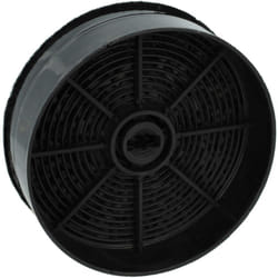 Vhbw - Filtre à charbon actif compatible avec Electrolux inka ich ss A70 (i.smart hcs), inka ich ss A52 (i.smart hcs) hotte aspirante - 12,4 cm