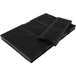 Vhbw - 2x filtres compatible avec Neff D65IHM1S0B/01, D65IHM1S0B, D65IHM1S0/01, D65IHM1S0, D65IBE1S0B/01 hotte aspirante - 2x filtre à charbon actif