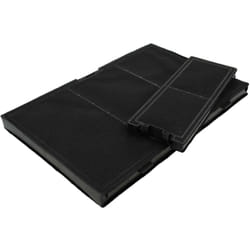 Vhbw - 2x filtres compatible avec Neff D95IMW1N0/01, D95IMW1N0, D95IMT1N0B/01, D95IKP1S0/02, D95IKP1S0/01 hotte aspirante - 2x filtre à charbon actif