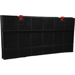Filtre à charbon actif compatible avec aeg 2600D-A/CH, 2600D-A/GB, 330, 2600D-A/S, 302D-D/GB, 302D-W/GB, 330D-D, 330D-D/GB hotte aspirante - Vhbw