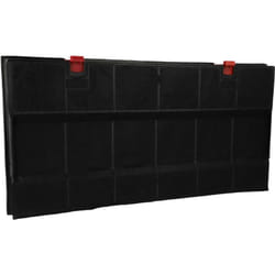 Filtre à charbon actif compatible avec Scholtes H3760, HTB90, H3790, HC6060, HC6060BR, HC6060WH, HI60, HI90, HMS3460, HTA60 hotte aspirante - 43 x