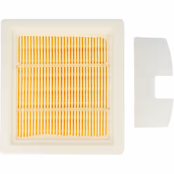 vhbw - the clever way Set de filtres de haute qualité pour votre aspirateur à cendres Ce set de filtres de rechange de 1 pièc ...