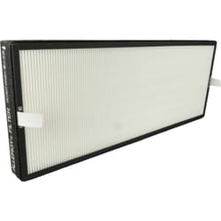 Filtre hepa compatible avec Rowenta Intense Pure Air Connect PU6080, PU6080 F0 humidificateur d'air - Filtre de rechange - Vhbw