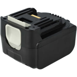 Vhbw - Batterie remplacement pour Makita BL1415, 194066-1, BL1430, BL1420, BL1415N, 194065-3, JT6226 pour outil électrique (3000 mAh, Li-ion, 14,4 v)