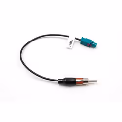 vhbw - the clever way Adaptateur d'antenne compatible avec votre autoradio Cet adaptateur pratique relie votre autoradio à l' ...