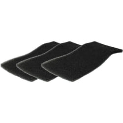 3x filtre mousse 35 ppi compatible avec Bauknecht tk Plus 72A di (856076703023), tk Plus 72A di (856076703022) sèche-linge - Vhbw