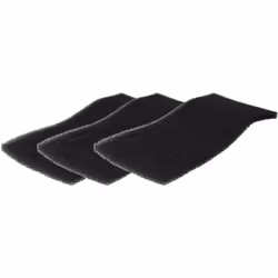 vhbw - the clever way Lot de 3x filtres de rechange pour votre sèche-linge Ce filtre de l'échangeur de chaleur remplace parfa ...