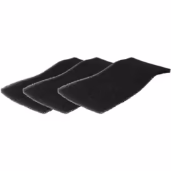 vhbw - the clever way Lot de 3x filtres de rechange pour votre sèche-linge Ce filtre de l'échangeur de chaleur remplace parfa ...