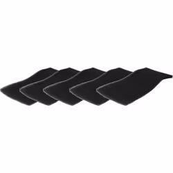 vhbw - the clever way Lot de 5x filtres de rechange pour votre sèche-linge Ce filtre de l'échangeur de chaleur remplace parfa ...