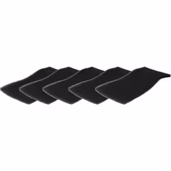 vhbw - the clever way Lot de 5x filtres de rechange pour votre sèche-linge Ce filtre de l'échangeur de chaleur remplace parfa ...