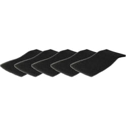 5x filtre mousse 35 ppi compatible avec Bauknecht tk plus 72A Di, tk Plus 72A di (856076703020), tk Plus 72A di (856076703021) sèche-linge - Vhbw