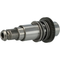Mandrin, mèche compatible avec Bosch 0 611 218 603, 0 611 226 004, 0 611 226 508 pour perceuse sans fil - Diamètre intérieur 1 cm argenté - Vhbw