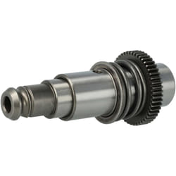 Mandrin, mèche compatible avec Bosch pbh 220 re, 240 re pour perceuse sans fil - Diamètre intérieur 1 cm argenté - Vhbw