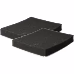 vhbw - the clever way Micro-filtre hygiénique en lot de 2 pour votre aspirateur Ces filtres de rechange fiables retiennent la ...