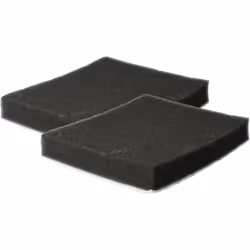 vhbw - the clever way Micro-filtre hygiénique en lot de 2 pour votre aspirateur Ces filtres de rechange fiables retiennent la ...