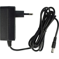 vhbw Bloc d'alimentation compatible avec Korg KAOSS PAD KP3+, KROSS, KR mni clavier électrique piano numérique portable - Câble de 160 cm