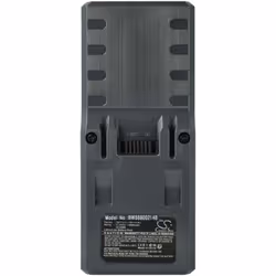 vhbw - the clever way - Batterie de rechange de haute qualité et compatible avec une grande autonomie et compatible avec votr ...