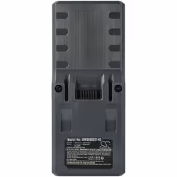 vhbw - the clever way - Batterie de rechange de haute qualité et compatible avec une grande autonomie et compatible avec votr ...