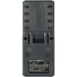 Vhbw - Batterie remplacement pour Kärcher 2.863-362.0, 9.754-766.0 pour aspirateur (2000mAh, 21,6V, Li-ion)