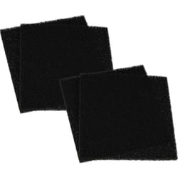 Vhbw - 4x Filtre compatible avec Proskit SS-593B extracteur de fumée - élément filtrant