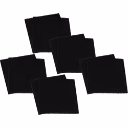 vhbw - the clever way Filtre mousse pour votre extracteur de fumée Le filtre à fumée de vhbw retient les gaz de manière fiabl ...