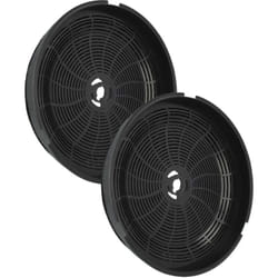 Vhbw - 2x Filtres à charbon actif compatible avec atag WS60 11PMUUA02, 11PMUUA01, 11PMUU/AO1, 11PMUU/A03, 11PMUU/A02, 11PMUU/A01, 11PM hotte aspirante