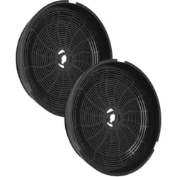 Vhbw - 2x Filtres à charbon actif compatible avec atag WS90 11PMUU/A03, 11PMUU/A02, 11PMUU/A01, 11PM/A03, 11PM/A02, 11PM/A01, 11PM hotte aspirante