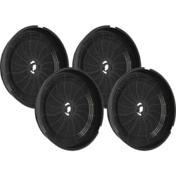 4x Filtres à charbon actif remplacement pour KlimaLex KA-700 pour hotte aspirante - Vhbw