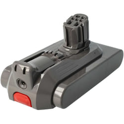 Vhbw - Batterie remplacement pour Dyson 96547001, 965470-01 pour aspirateur gris (2000mAh, 25,2V, Li-ion)