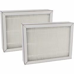 vhbw - the clever way Filtres de rechange de haute qualité pour votre ventilateur, adaptés à vos besoins spécifiques Prolonge ...