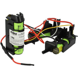 vhbw Batterie compatible avec AEG CX7-2-30DB 90094071100, 900277575, 900940711, 90027757500, 900940721 aspirateur (2000mAh, 14,4V, Li-ion)
