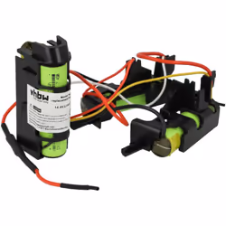 vhbw - the clever way - Batterie de rechange de haute qualité et compatible avec une grande autonomie et compatible avec votr ...