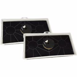 vhbw - the clever way Filtre à charbon actif compatible pour hotte aspirante Les hottes aspirantes filtrent et aspirent les o ...