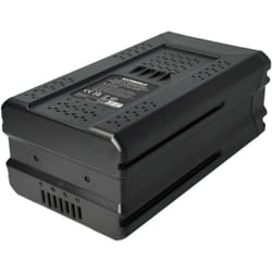 Extensilo - Batterie compatible avec Stiga Multiclip 50 s ae, Multiclip Pro 50 s ae outil électrique et de jardin (6000 mAh, Li-ion, 80 v)
