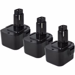 vhbw - the clever way - Batterie de rechange de haute qualité et compatible avec une grande autonomie pour votre outil électr ...