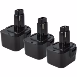 vhbw - the clever way - Batterie de rechange de haute qualité et compatible avec une grande autonomie pour votre outil électr ...