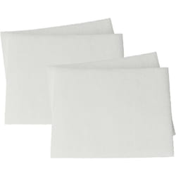 4x Filtres à air G4 remplacement pour Viessmann 7542006 pour ventilateur - Vhbw