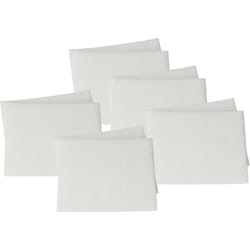 10x Filtres à air G4 remplacement pour Viessmann 7542006 pour ventilateur - Vhbw