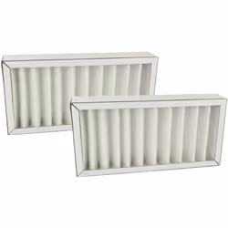 vhbw - the clever way Filtres de rechange de haute qualité pour votre ventilateur, adaptés à vos besoins spécifiques Prolonge ...