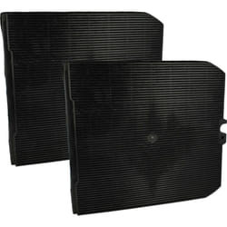 2x Filtres à charbon actif compatible avec Falmec virgola 3630, 3430, 3230 hotte aspirante - Vhbw