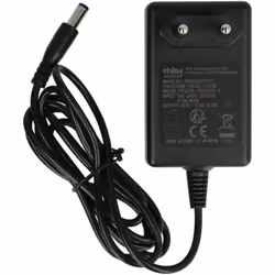 vhbw - the clever way Bloc d'alimentation compatible pour votre pédale d'overdrive L'adaptateur secteur de la marque vhbw fou ...